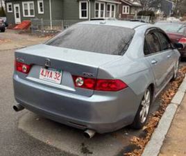 ACURA TSX 2005