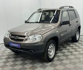 CHEVROLET NIVA