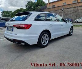 AUDI A4 AVANT 30 TDI AUDI A4 AVANT 30 2.0 TDI MHEV BUSINESS ADVANCED 13