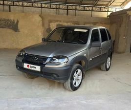 CHEVROLET NIVA