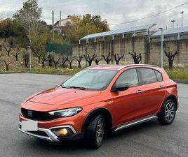 FIAT TIPO CROSS FIAT TIPO CROSS 1.6 MJT 130CV S&S - EURO 6D