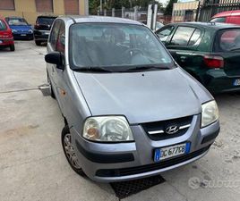 HYUNDAI ATOS HYUNDAI ATOS PRIME 1.1 12V LIKE