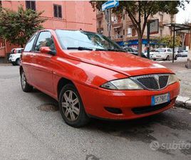 LANCIA Y LANCIA Y (16 V.)