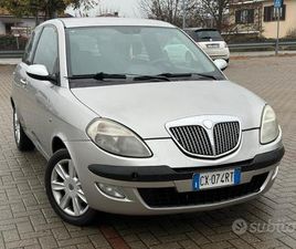LANCIA YPSILON