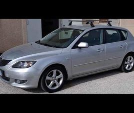MAZDA MAZDA3 1.6 16V 105CV HOT