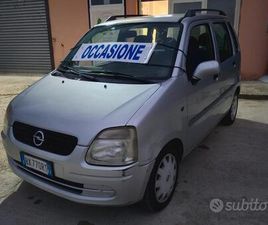 OPEL AGILA 1.2 16V COMFORT