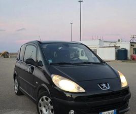PEUGEOT 1007 1.4HDI