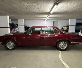 JAGUAR XJ XJ6 JAGUAR XJ6 4,2LITER, 1.HAND, ORIG. 52TKM, SERIE 2