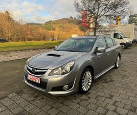 SUBARU LEGACY 2.5GT S *AUTOMATIK*NAVI *XENON*SI-DRIVE*