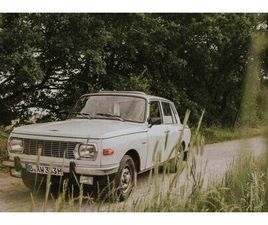 WARTBURG 353 OTHER WARTBURG W353 DELUXE