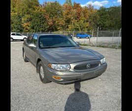 BUICK LESABRE 2000 BUICK LESABRE 4DR SDN CUSTOM