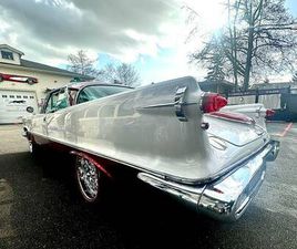 CHRYSLER IMPERIAL 1958 CHRYSLER IMPERIAL (SOLD BY OWNER NOT DEALER)