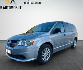 DODGE GRAND CARAVAN DODGE GRAND CARAVAN AUTOM. 7 SITZER