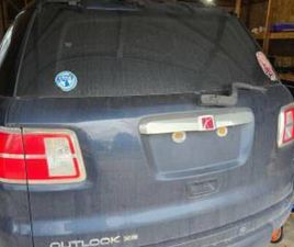 SATURN OUTLOOK 2009 SATURN OUTLOOK