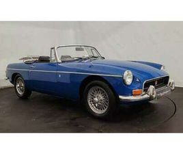MG MGB B CABRIOLET