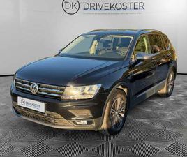 VOLKSWAGEN TIGUAN ALLSPACE TIGUAN ALLSPACE 2.0 16V TDI - 150 - BV DSG 7 ALLSPACE CONFORTLINE 4MOTION