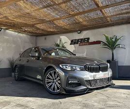 BMW 318DA PACK M