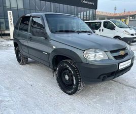 CHEVROLET NIVA