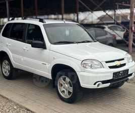 CHEVROLET NIVA