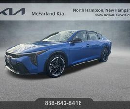 USED 2025 KIA K4 GT-LINE