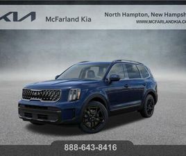 NEW 2025 KIA TELLURIDE EX X-LINE
