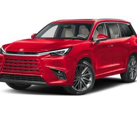 LEXUS TX TX 350 NEW 2026 LEXUS TX 350 LUXURY