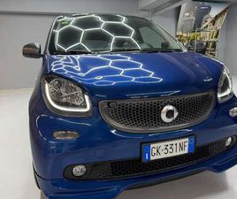 SMART FORFOUR FORFOUR 0.9 T PASSION 90CV TWINAMIC