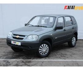 CHEVROLET NIVA