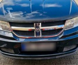 DODGE JOURNEY OTHER DODGE JOURNEY 2,4L + LPG - GAS, BENZIN