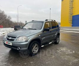 CHEVROLET NIVA