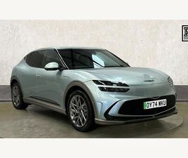 GENESIS GV60 77.4KWH SPORT AUTO 4WD 5DR (DUAL MOTOR)