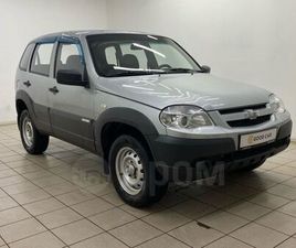 CHEVROLET NIVA