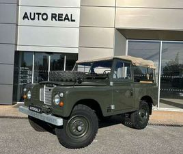 LAND ROVER SERIE III 88 SERIE III