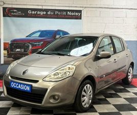 RENAULT CLIO III 1.5 DCI 75CH DYNAMIQUE TOMTOM 5P