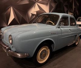 RENAULT DAUPHINE R1090