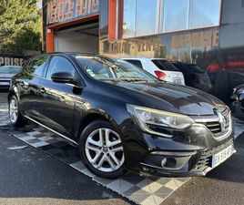 RENAULT MEGANE IV 1.2 TCE 100CH ENERGY ZEN