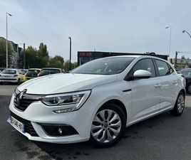 RENAULT MEGANE IV STE 1.5 DCI 110CH ENERGY AIR