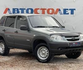 CHEVROLET NIVA