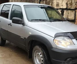 CHEVROLET NIVA