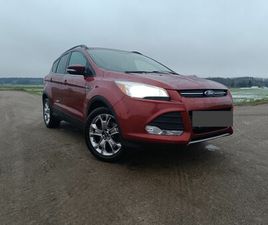FORD ESCAPE FORD ESCAPE (KUGA) OSTROLĘKA • OLX.PL