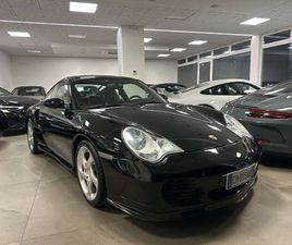 PORSCHE 911 996 TURBO 911 3.6 TURBO ASI SEDILI GUSCIO CAMBIO CORTO