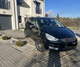 FORD GALAXY 2.0CDTI 140KM 7OS. ŻARY • OLX.PL