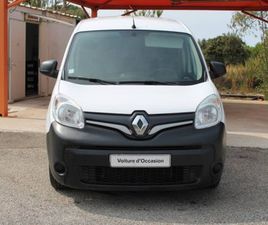 RENAULT KANGOO RENAULT KANGOO 1.5L DCI 95CV 3 PLACES BTE 6VT PACK CONFORT/BUSINESS 2020 ETAT COMME NEUF GARANTIE 6 MOIS MOT