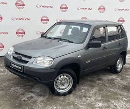 CHEVROLET NIVA