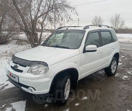 CHEVROLET NIVA