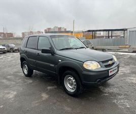 CHEVROLET NIVA
