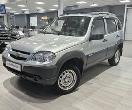 CHEVROLET NIVA