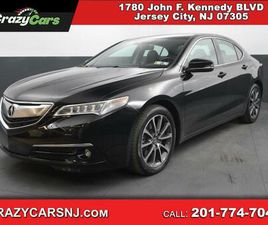 ACURA TLX USED 2017 ACURA TLX V6 W/ADVANCE PACKAGE