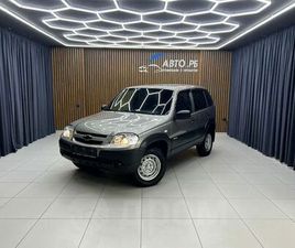 CHEVROLET NIVA