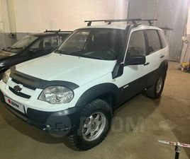 CHEVROLET NIVA